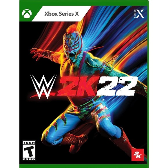 WWE 2K22 - Xbox Series X - Picture 1 of 3